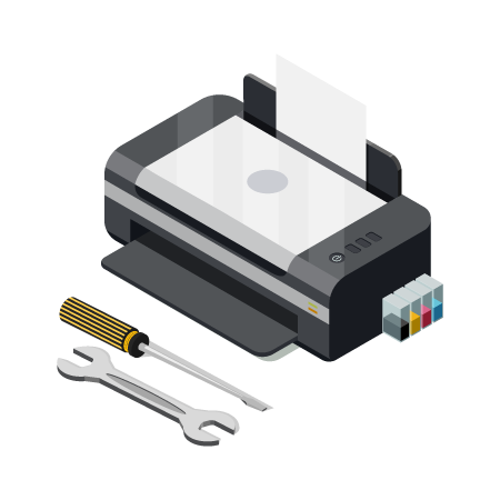 Printer Repair Center in Nepal at Guru Computer Solution