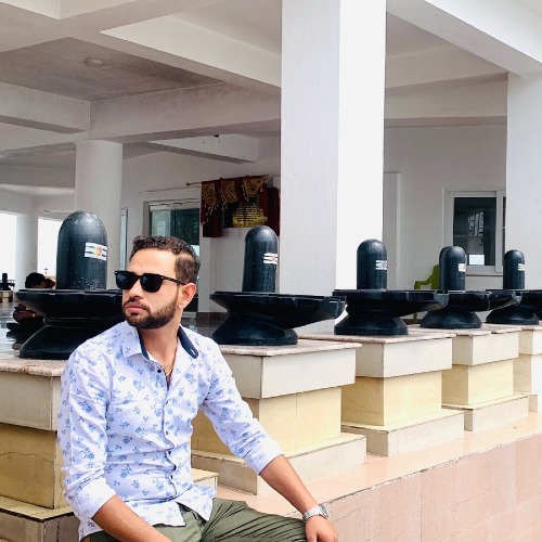 Sameer Budhathoki - Coordinator
