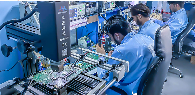 Guru Computer Solution - Your Digital Lifeline for Repairs