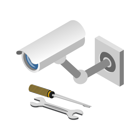 CCTV Repair in Nepal at Guru Computer Solution