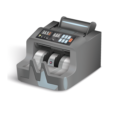 Cash Counting Repair in Nepal at Guru Computer Solution