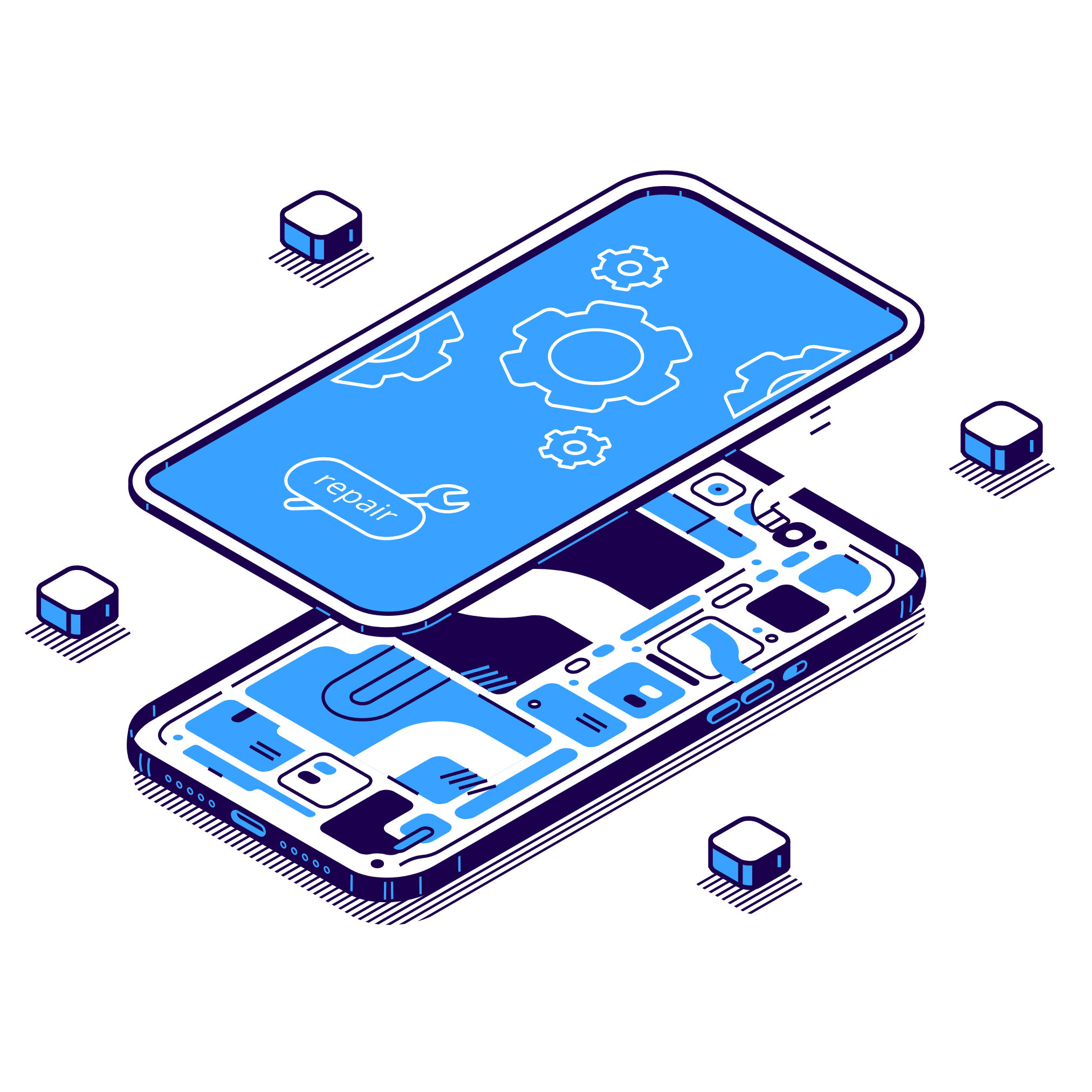 Mobile Repair Center