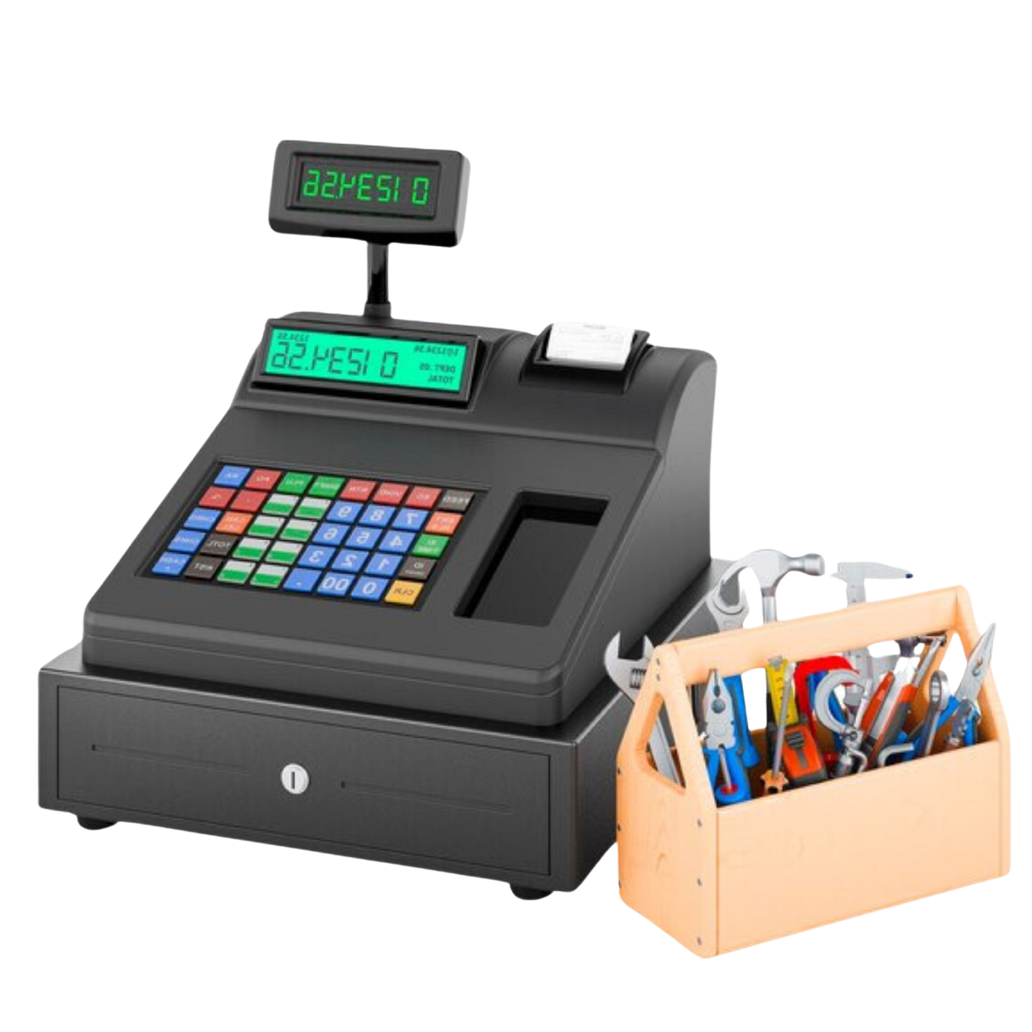 Cash Counting Repair