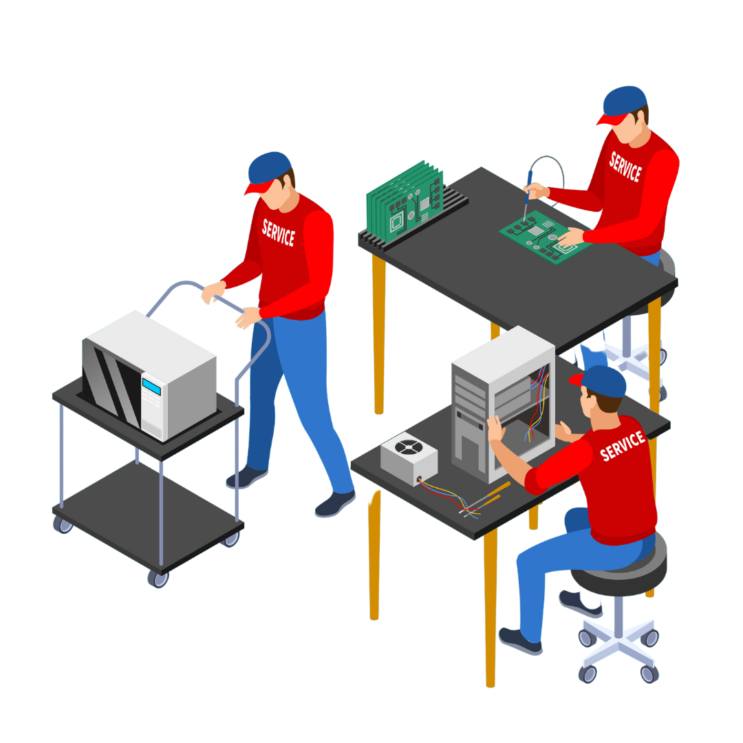 Printer Repair Training in Nepal at Guru Computer Solution