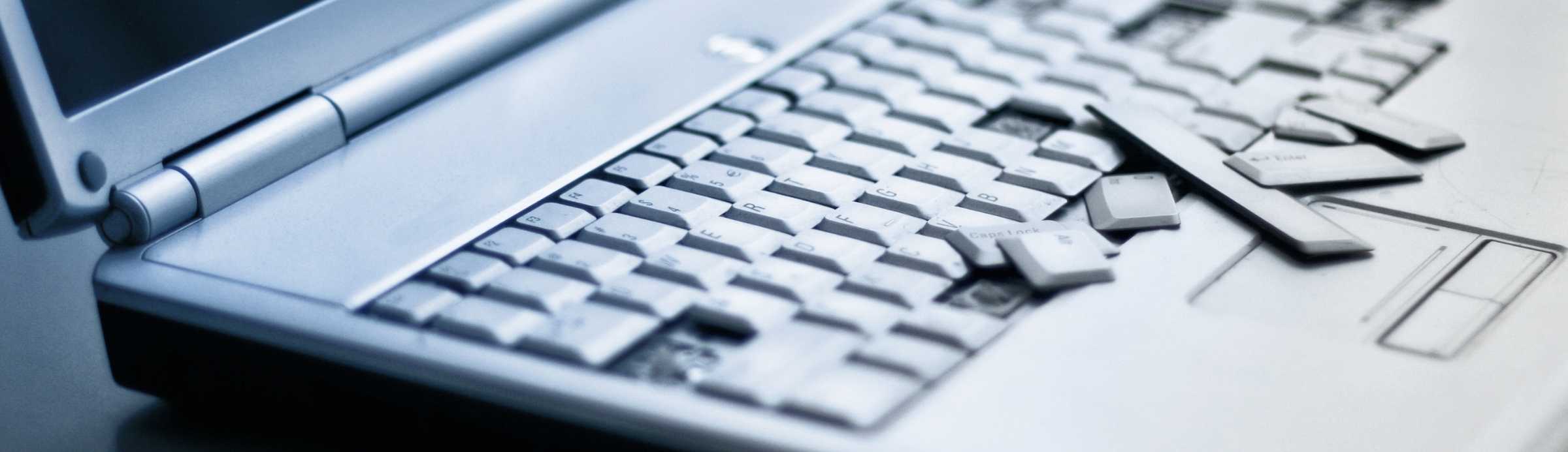 Keyboard Issues 