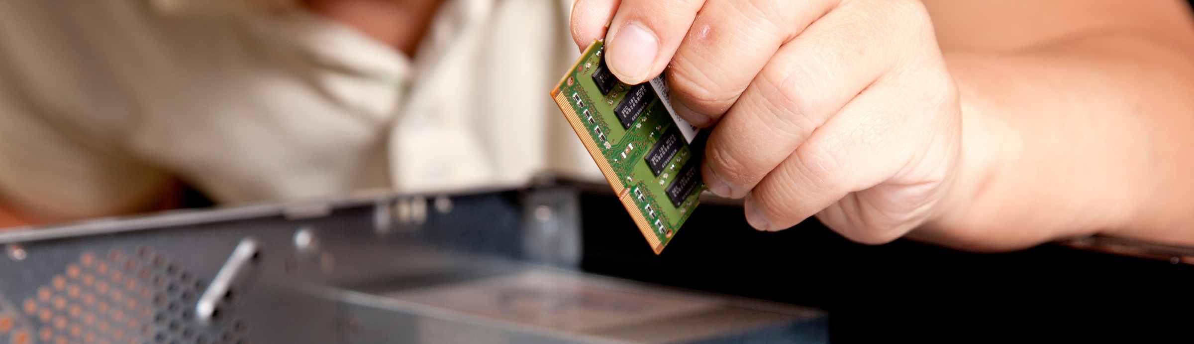 RAM Upgrade 