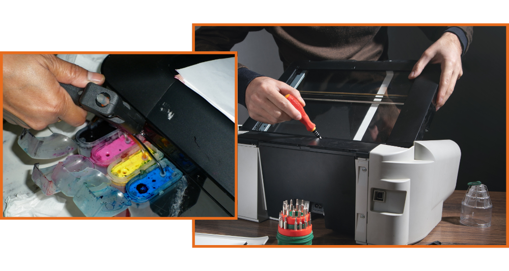 Best Printer Repair Service Center