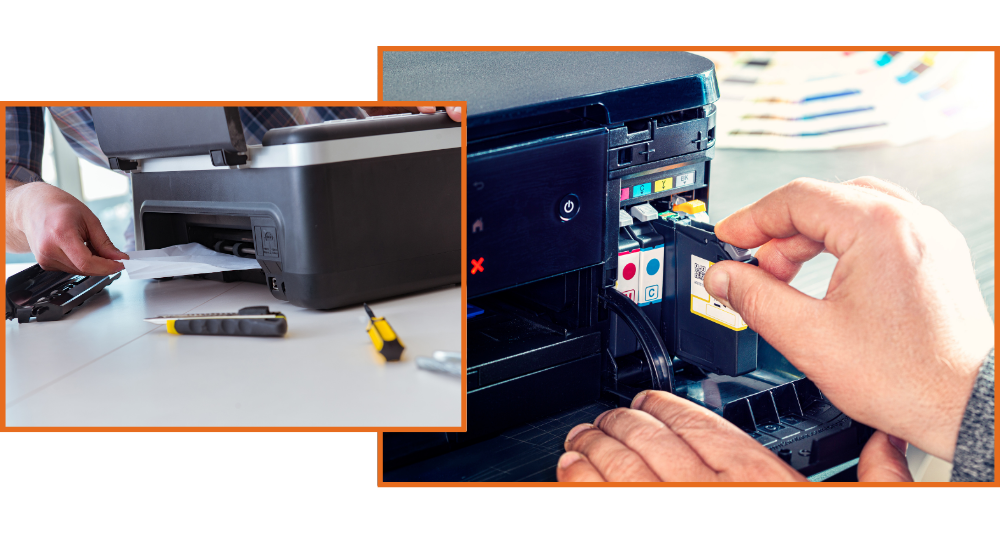 Brother Printer Repair Services in Nepal