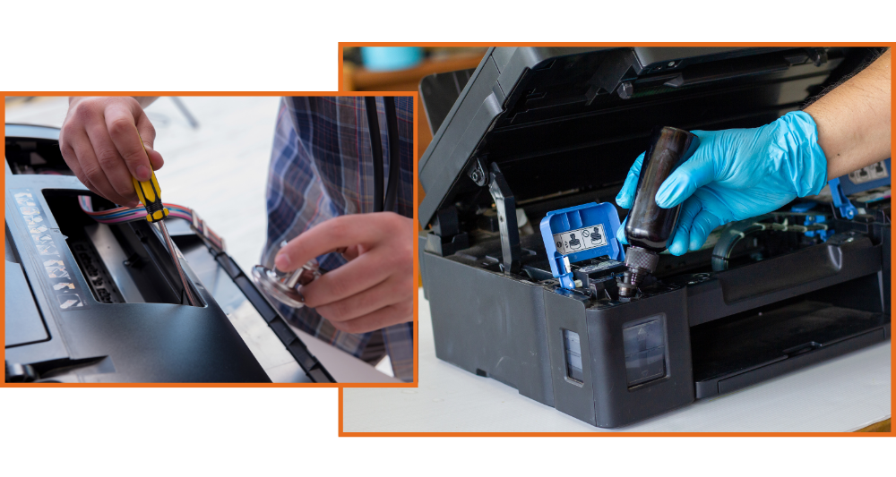 Dell Printer Repair Services in Nepal