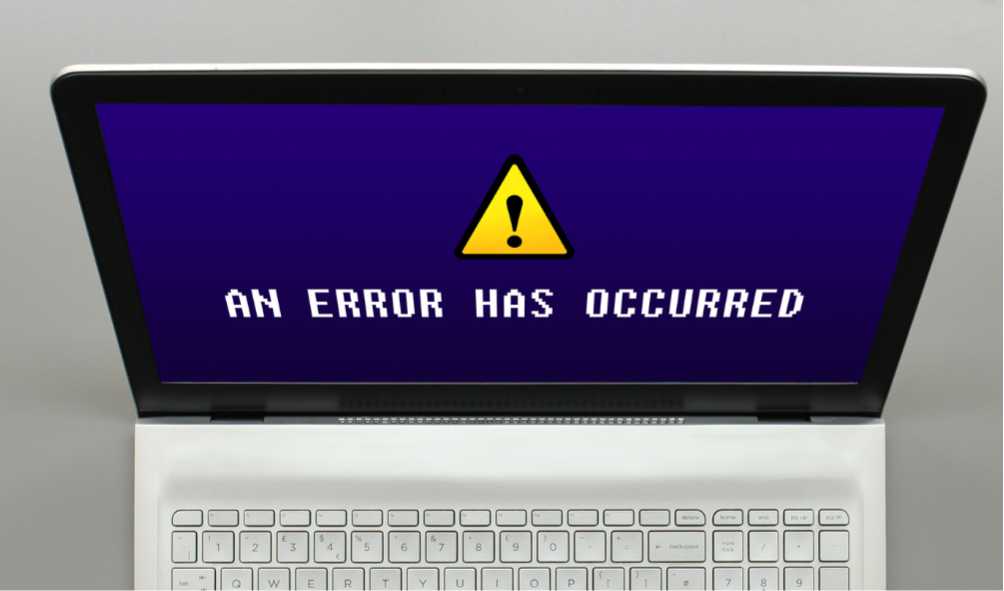 Software Errors - Guru Computer Solution