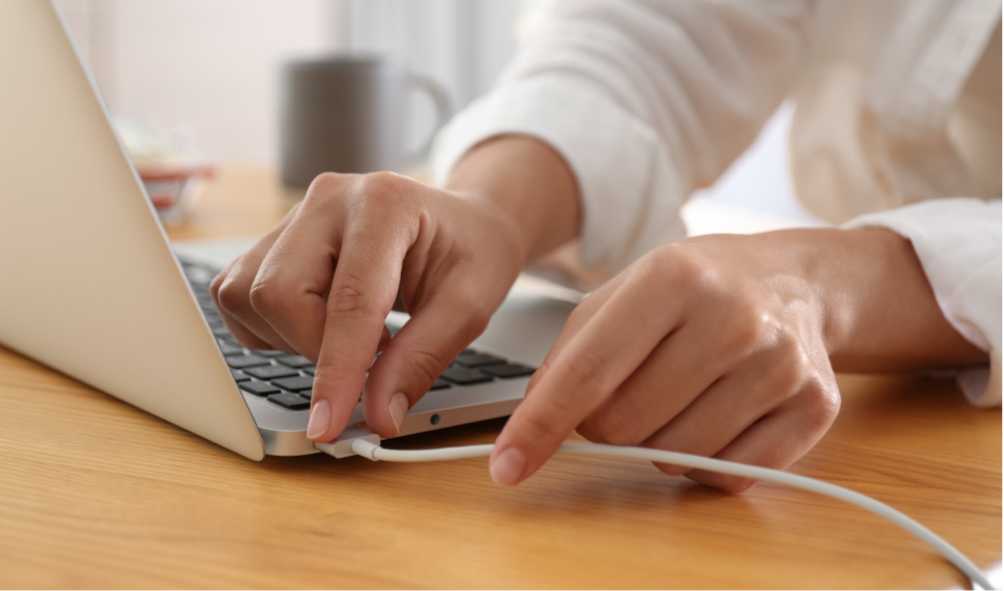 Charging issue repair in Kathmandu at Guru Computer Solution