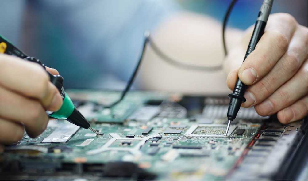 laptop motherboard repair in Kathmandu 