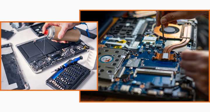 Acer laptop Repair Center in Nepal