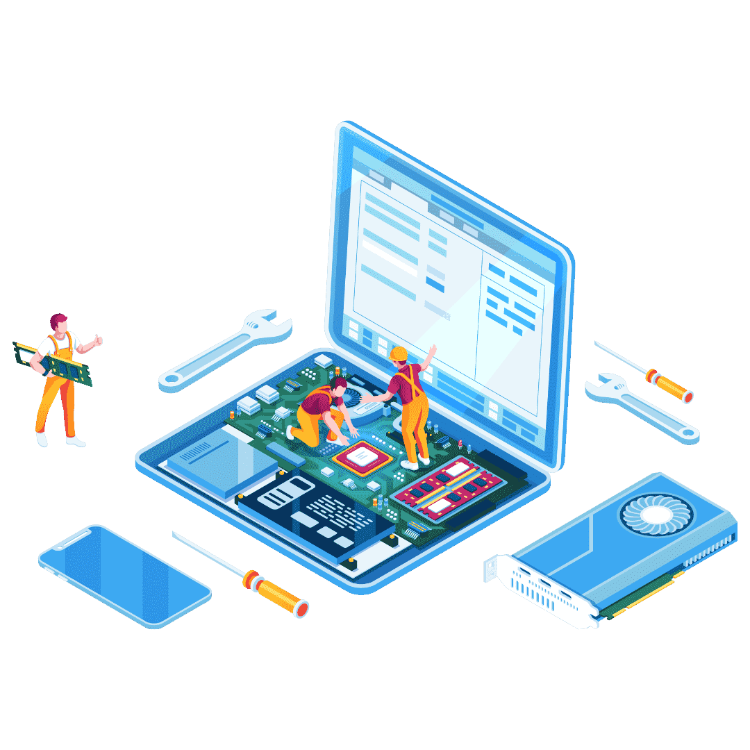 Laptop Repair Training in Nepal at Guru Computer Solution