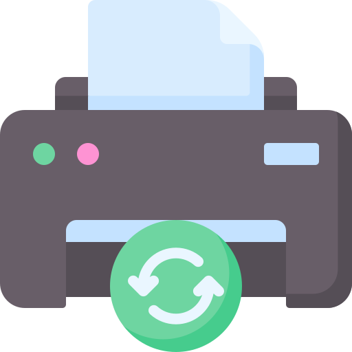 Printer Tonner Change in Nepal
