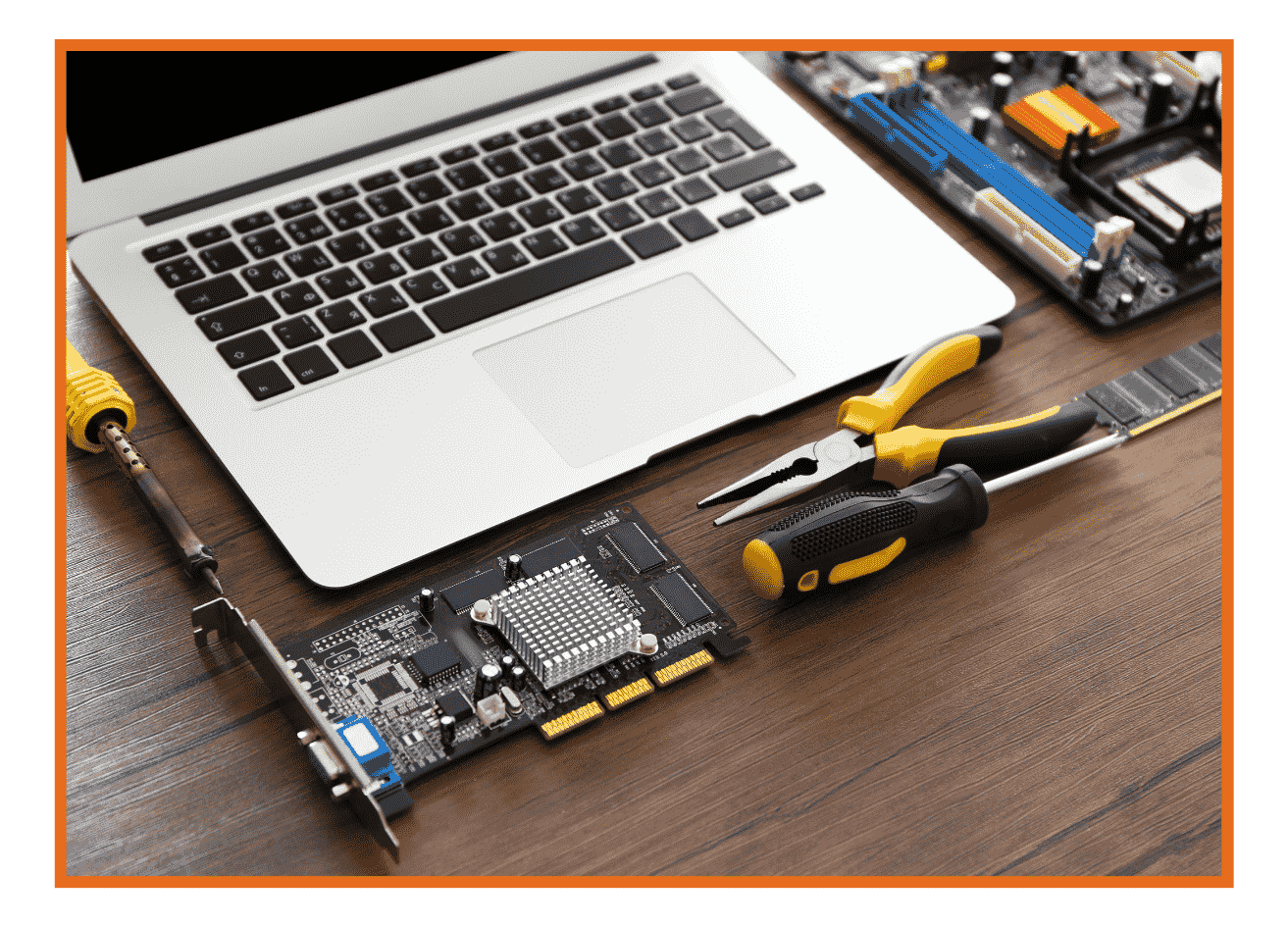 Home service for your laptop