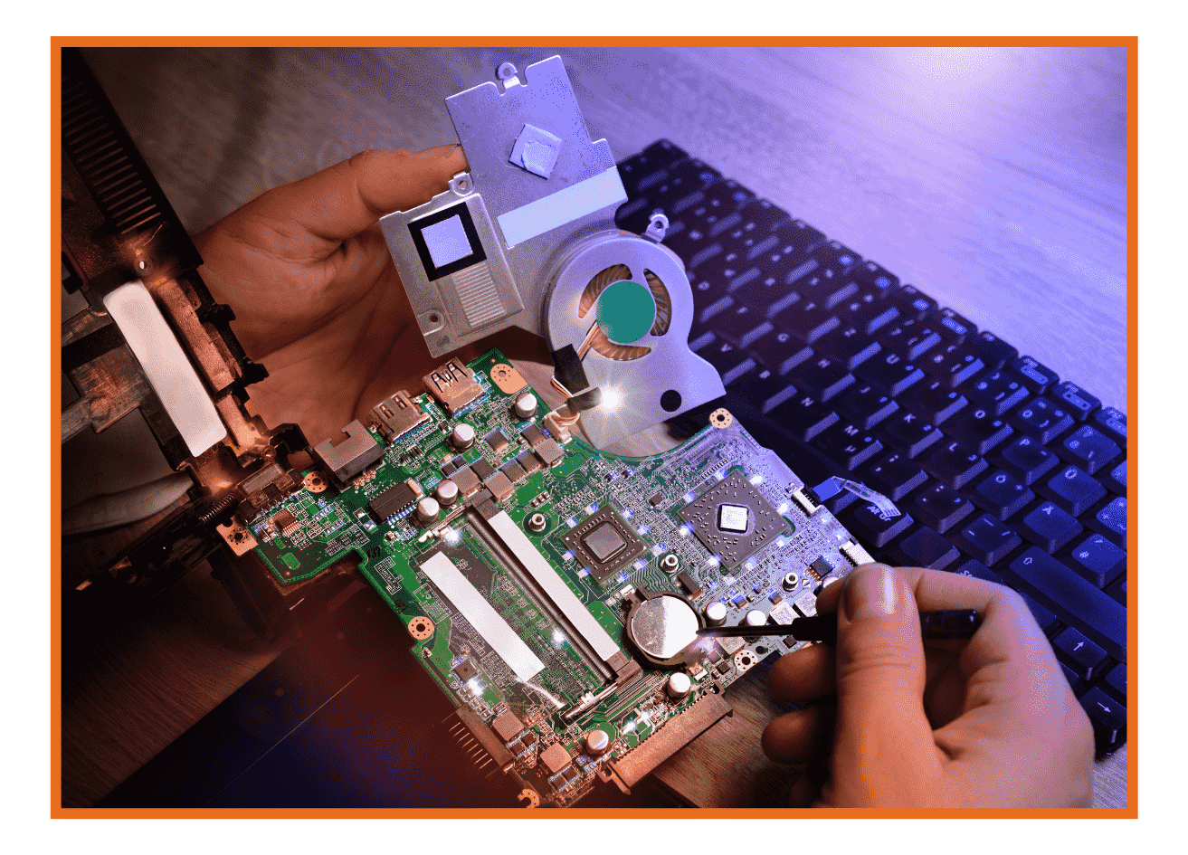Home Service For Your Computer 