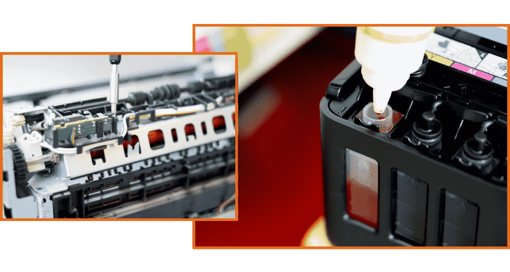 Kyocera Printer Repair Center in Kathmandu