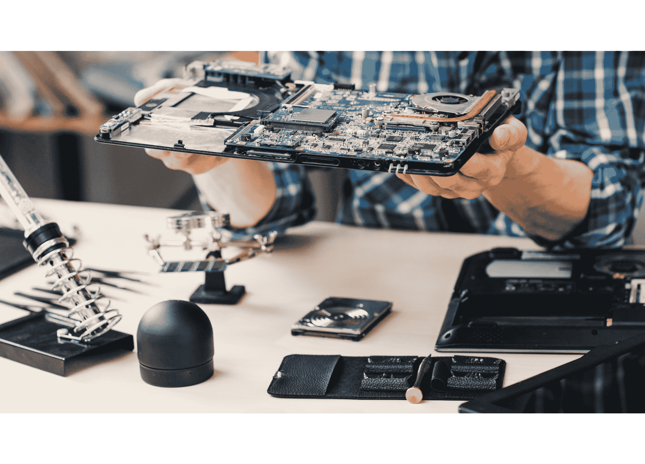 Laptop Servicing in Kathmandu
