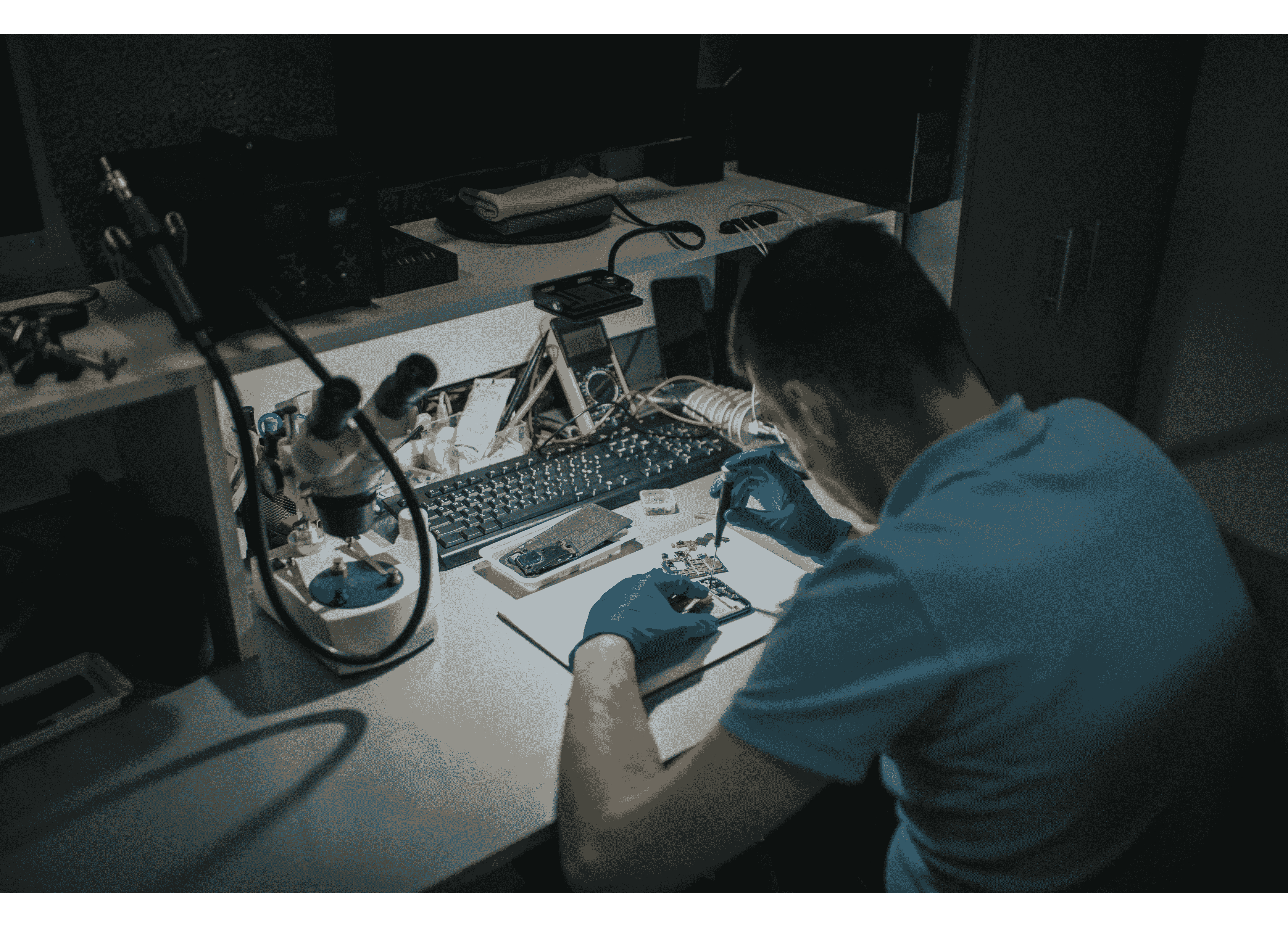 Scope of Mobile Repair Training in Nepal