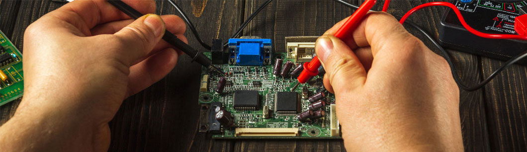 Motherboard Repair 
