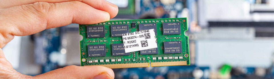 RAM Upgrade 