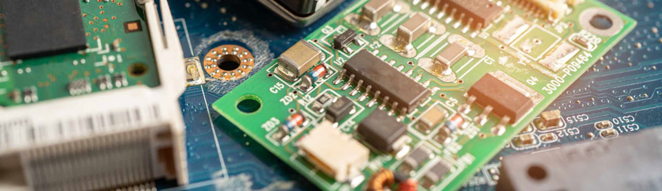 Motherboard Repair 