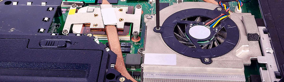 Fan Issues  
