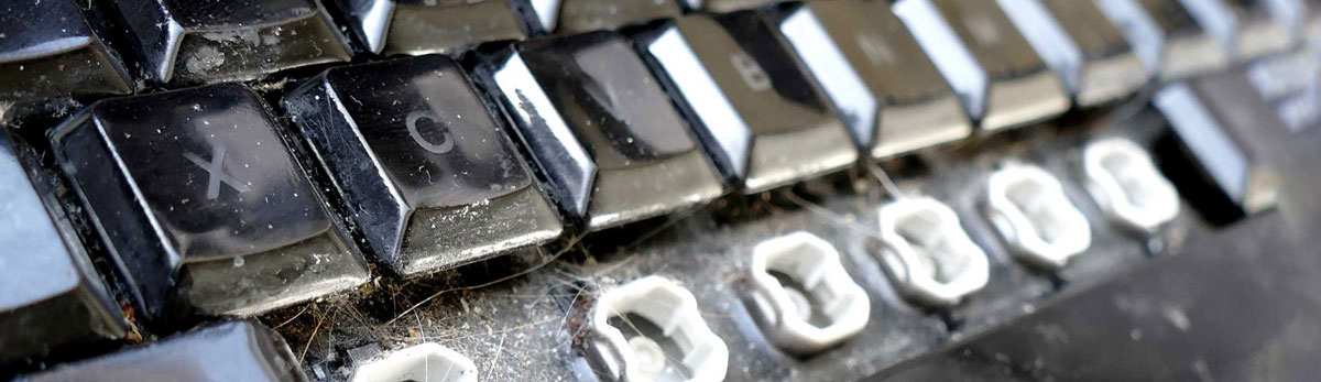 Keyboard Issues 