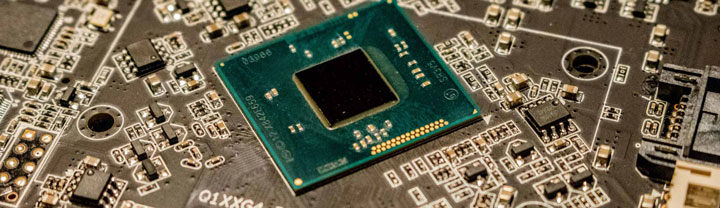 Motherboard Repair 