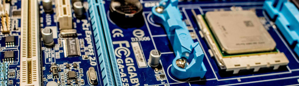 Motherboard Repair 