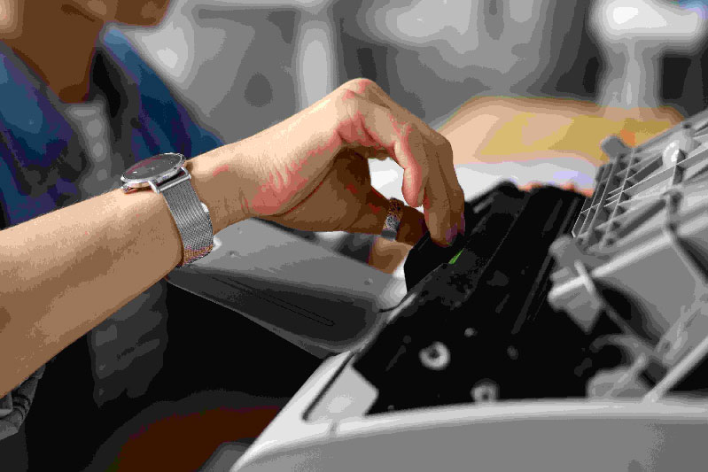 Printer Tonner replace in Kathmandu, Nepal