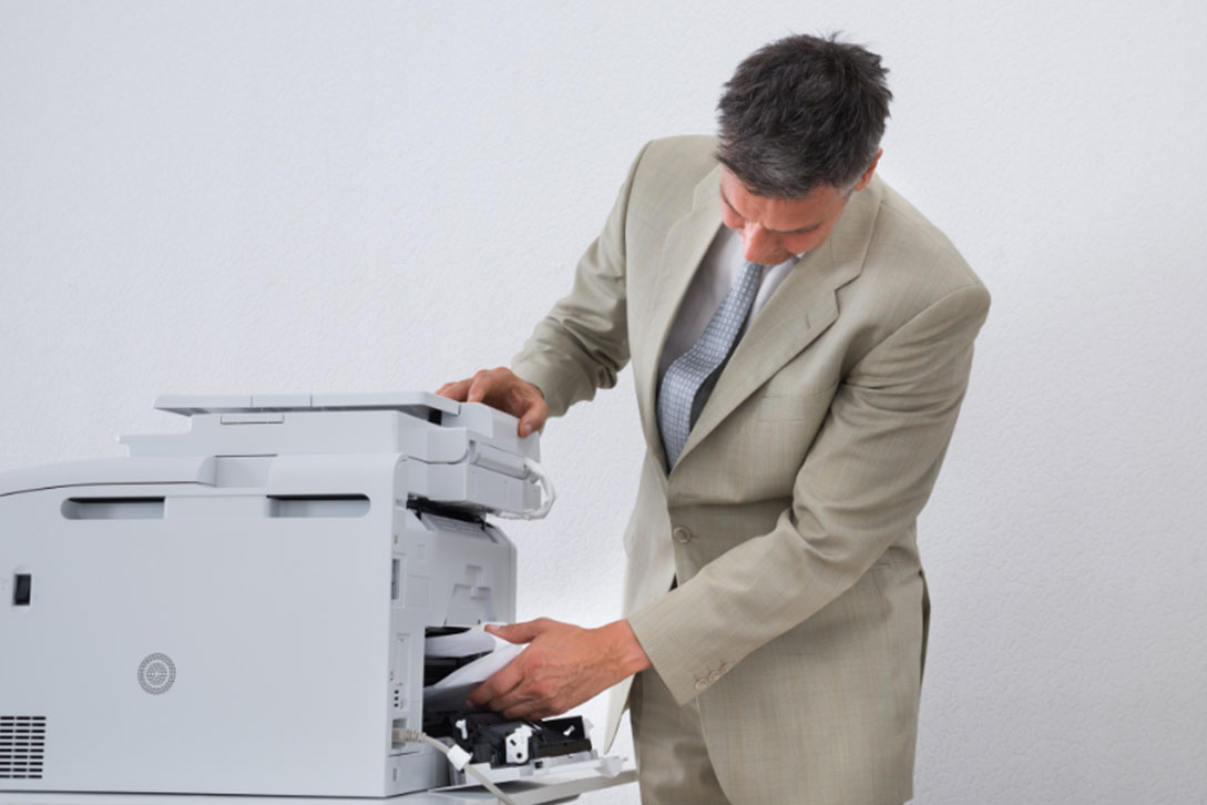 Professional: Printer Print Queue Stuck Repair