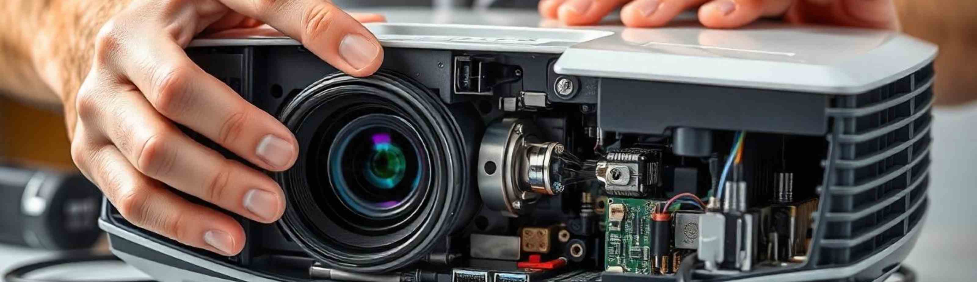 Optoma Projector Repair Center in Nepal 
