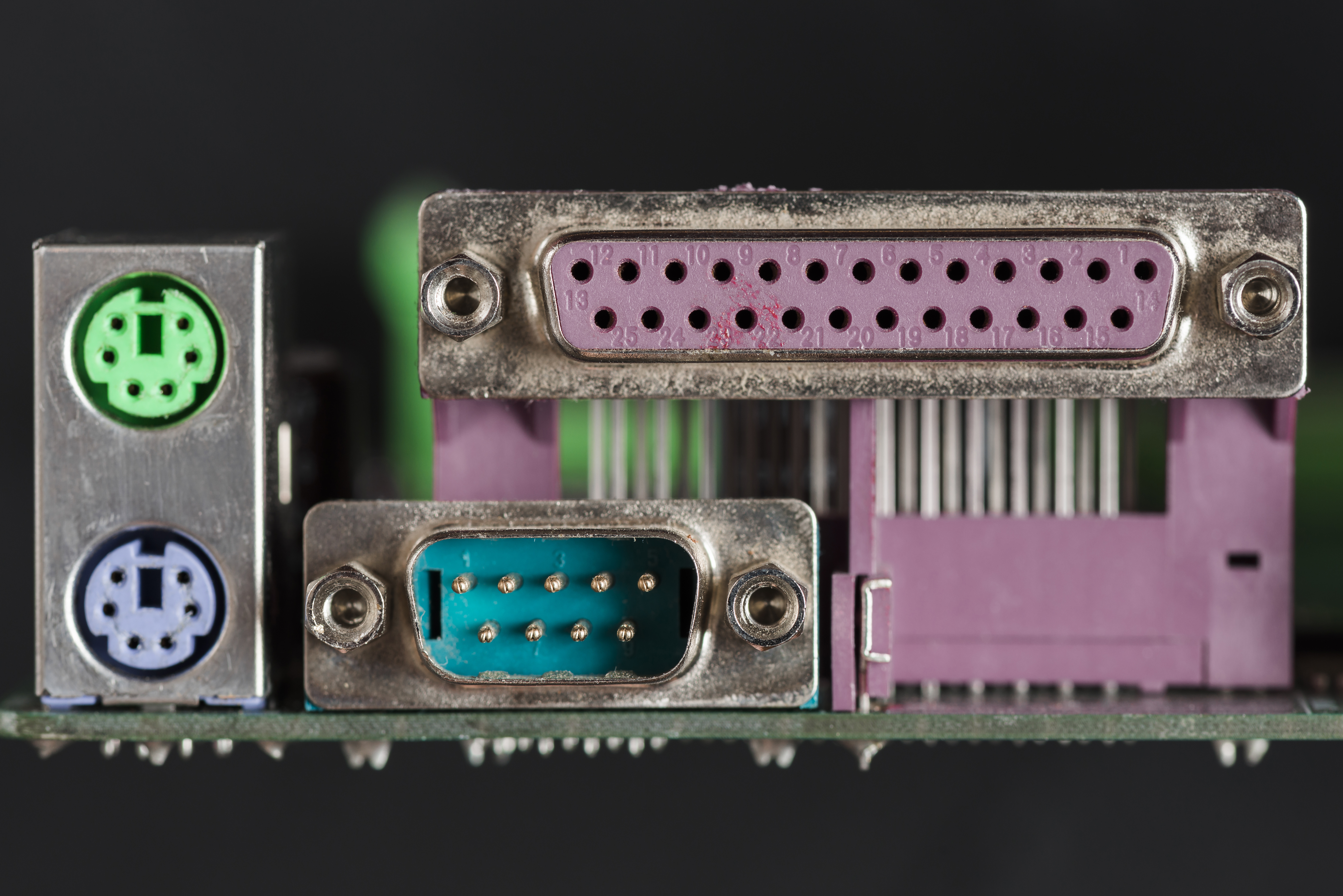 Connectivity issue 
