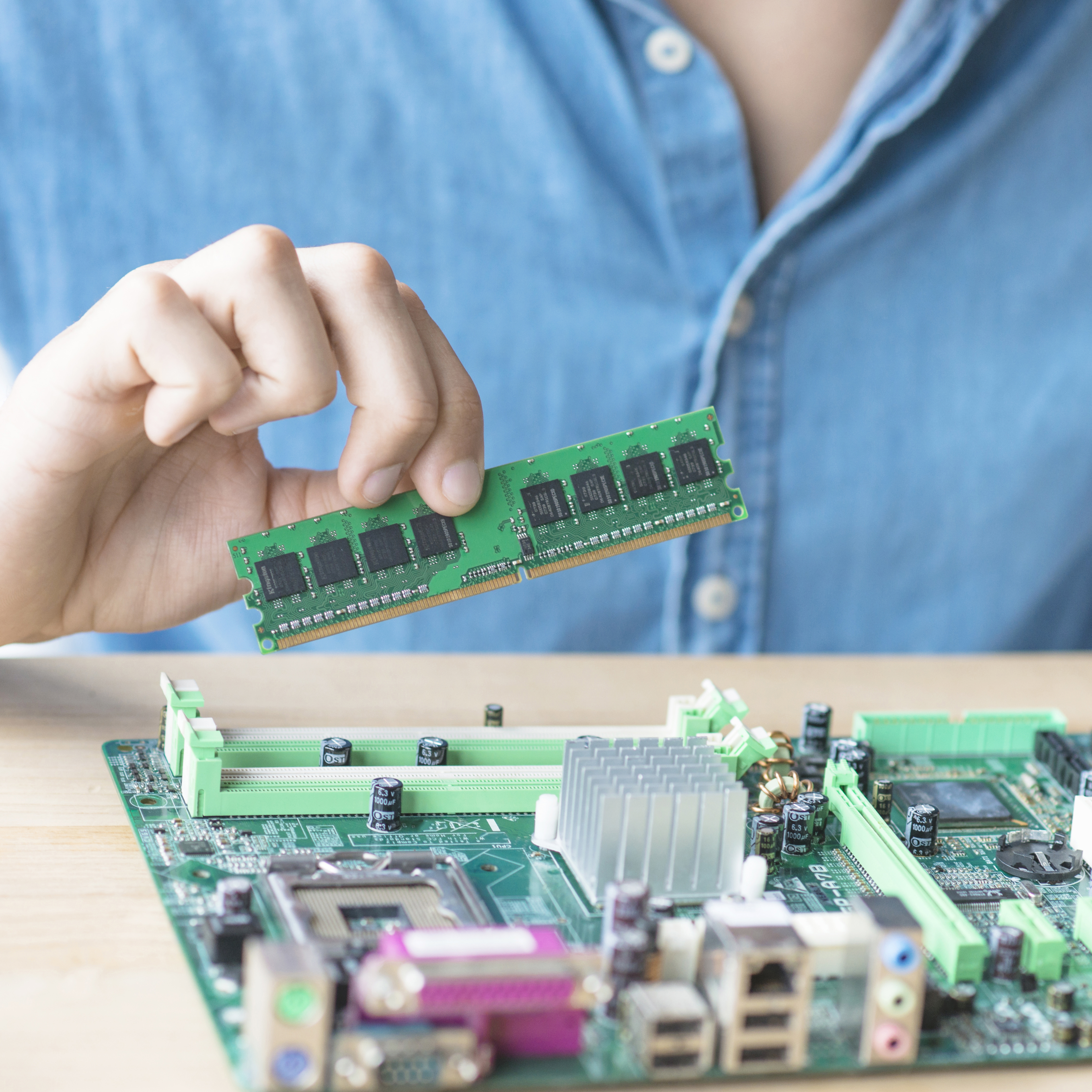 Ram upgrade 