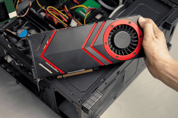 Graphics Card Repair in Nepal at Guru Computer Solution