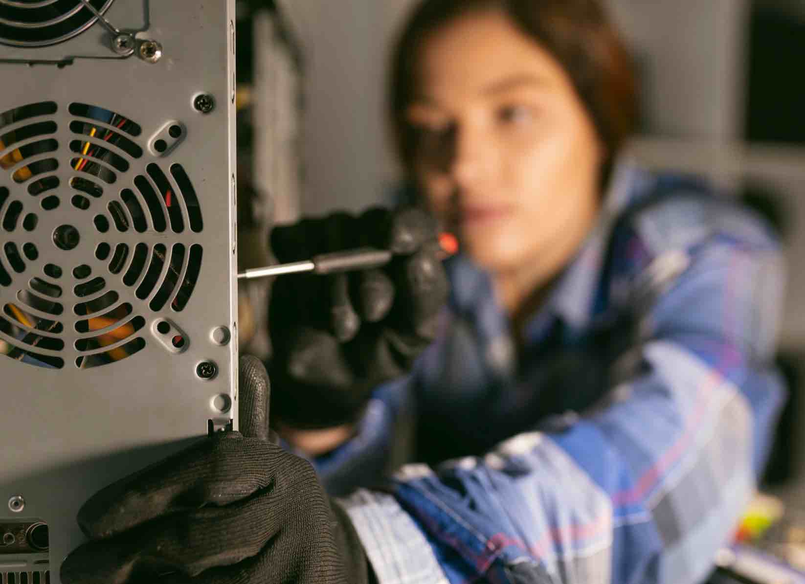 dell computer overheating issue 