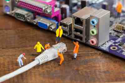 Connectivity Issue Repair 
