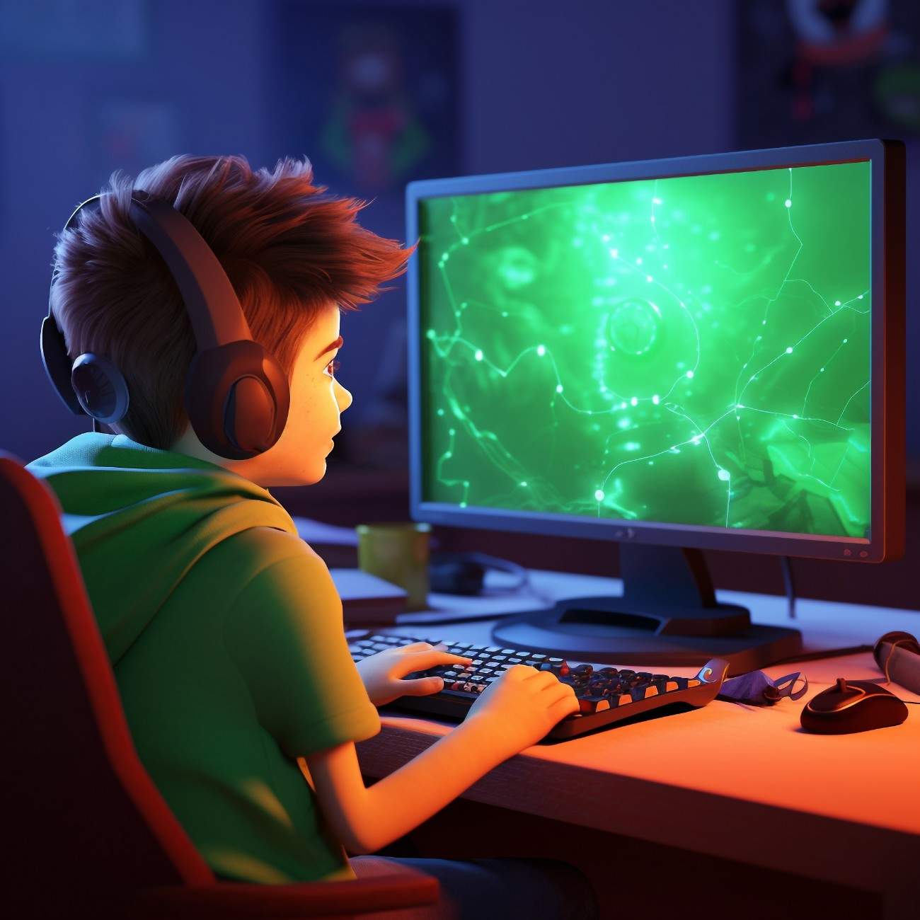 Gaming Mind: How Gaming PCs Meet Evolving Demands
