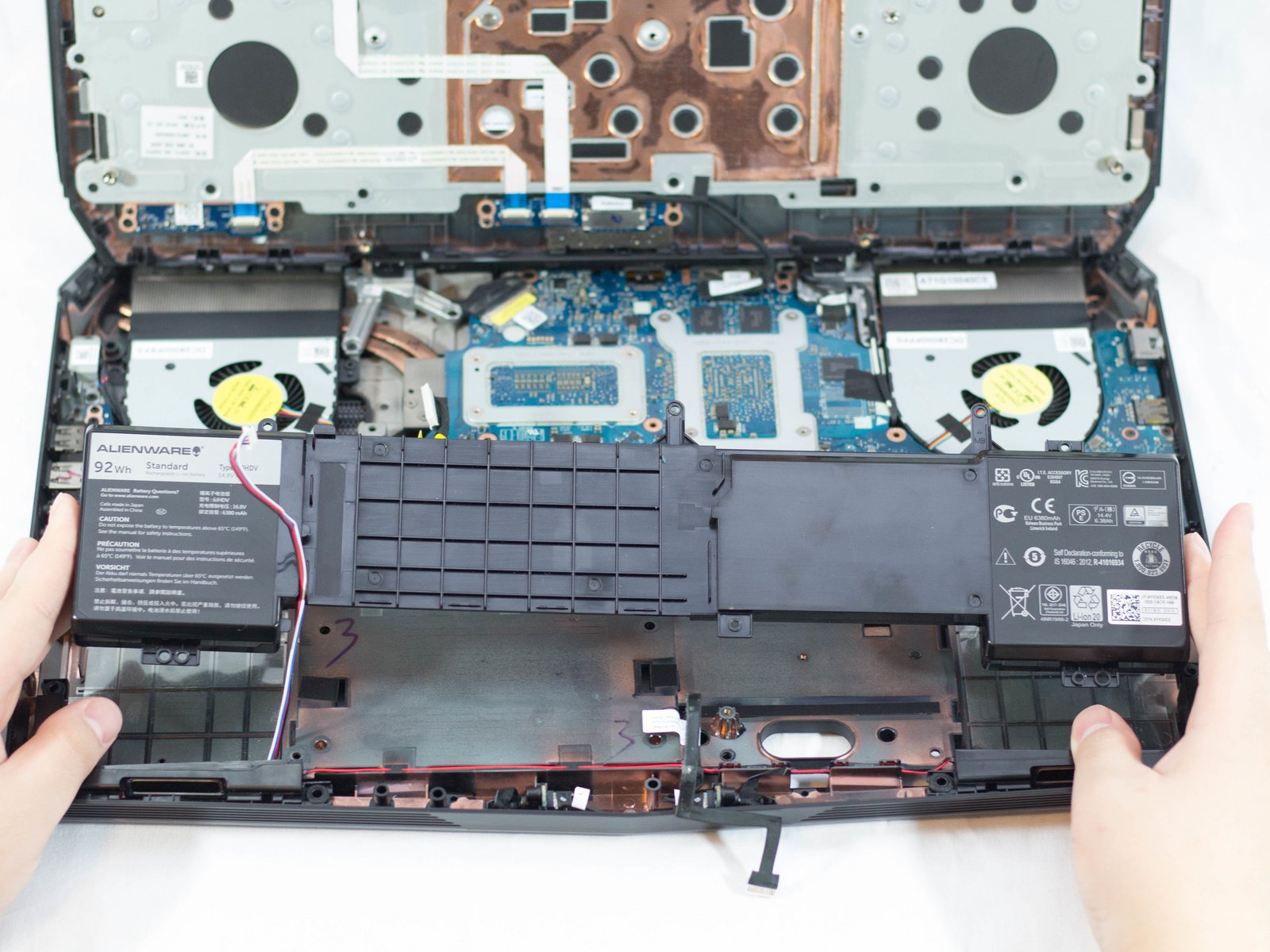 Dell Alienware Laptop Repair Center 