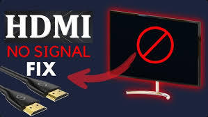 Smartboard HDMI / Display Connection Issue 