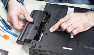 Dell Alienware Laptop Battery Issue