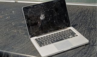 Dell Alienware Laptop Screen Repair