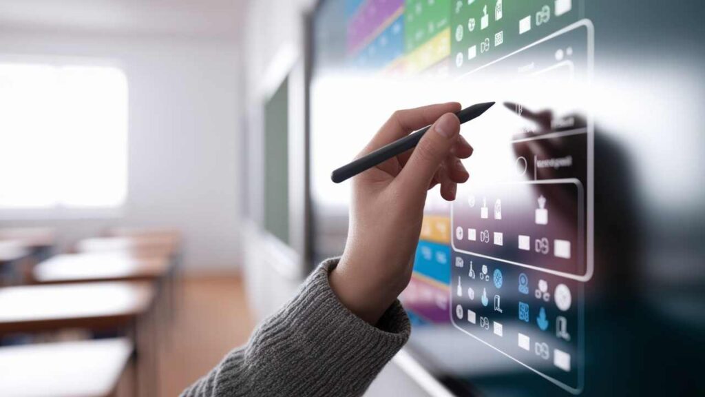 Promethean Smartboard Touch Calibration Repair Service in Kathmandu, Nepal | Guru Computer Solution