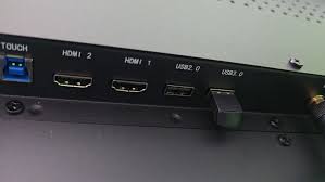 HDMI / Display Connection Issue 