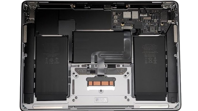 MacBook Air (M1)  Repair Center in Nepal 