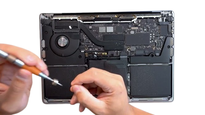 MacBook Pro (M1) Repair Center in Nepal 