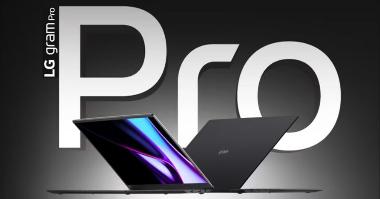 LG Gram Pro Laptop