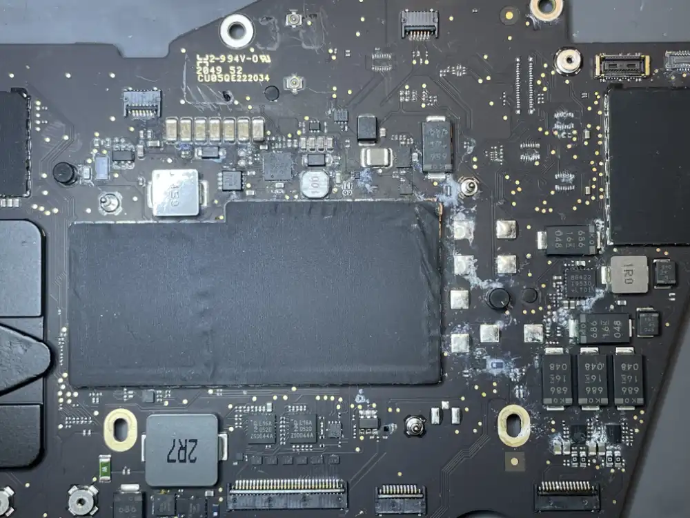 MacBook Air (M2)  Repair Center in Nepal 